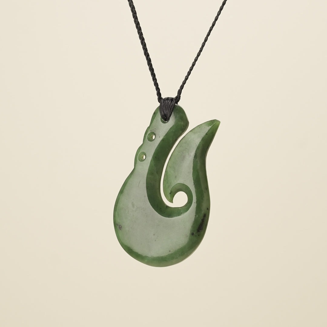 Hei Matau Extra Large Pendant