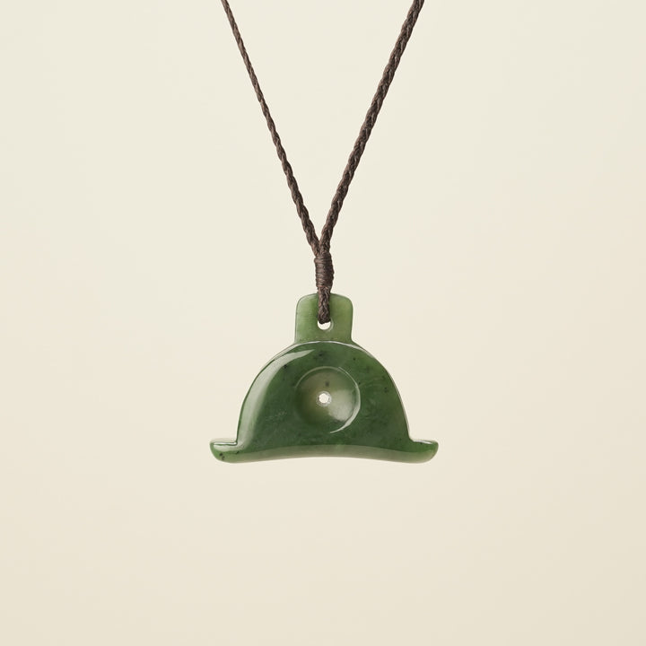 Shepherds Whistle Greenstone