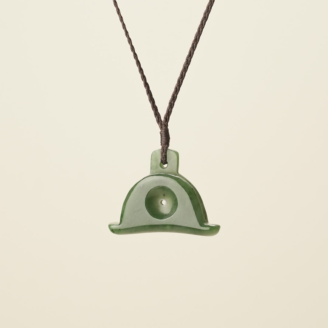 Shepherds Whistle Greenstone