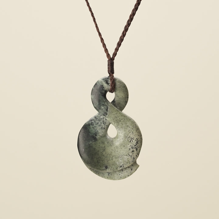 Pikorua Kōkopu Pounamu – Large