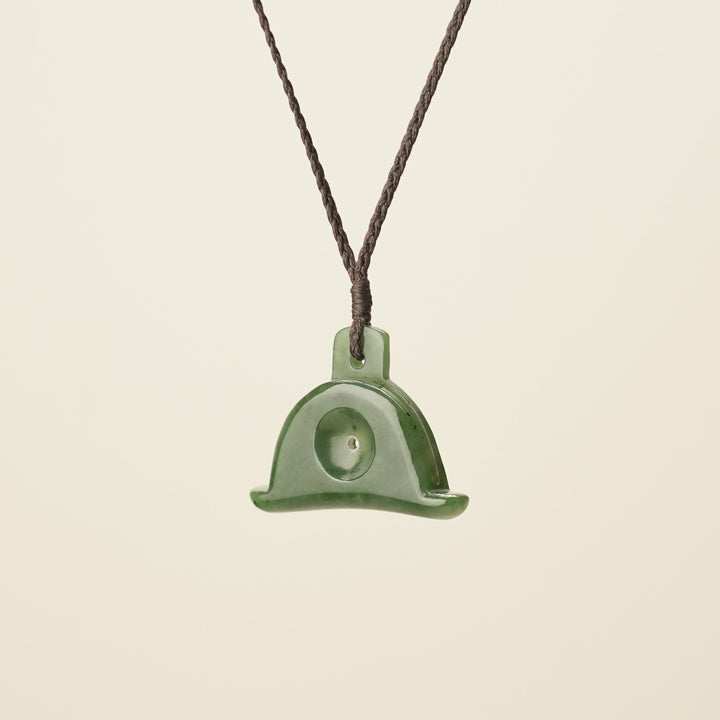 Shepherds Whistle Greenstone