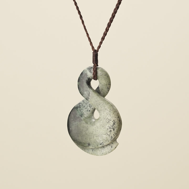 Pikorua Kōkopu Pounamu – Large