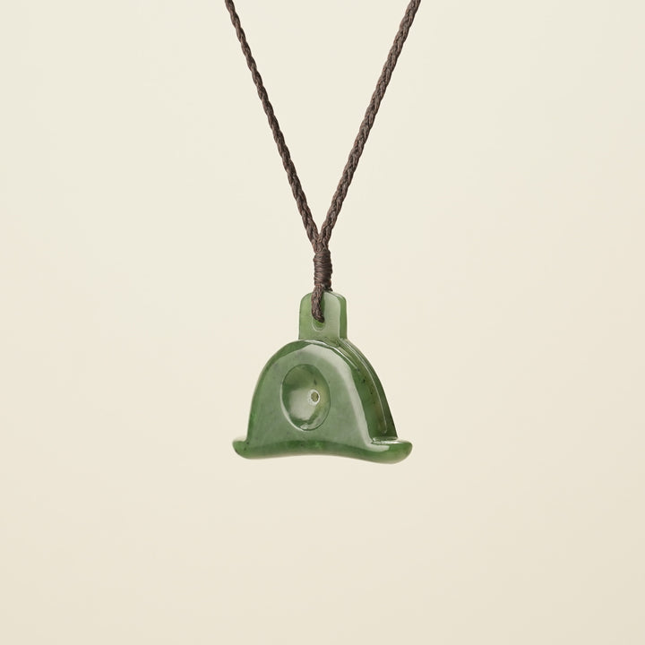 Shepherds Whistle Greenstone