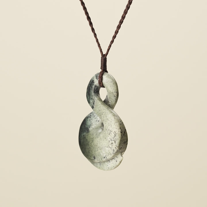 Pikorua Kōkopu Pounamu – Large
