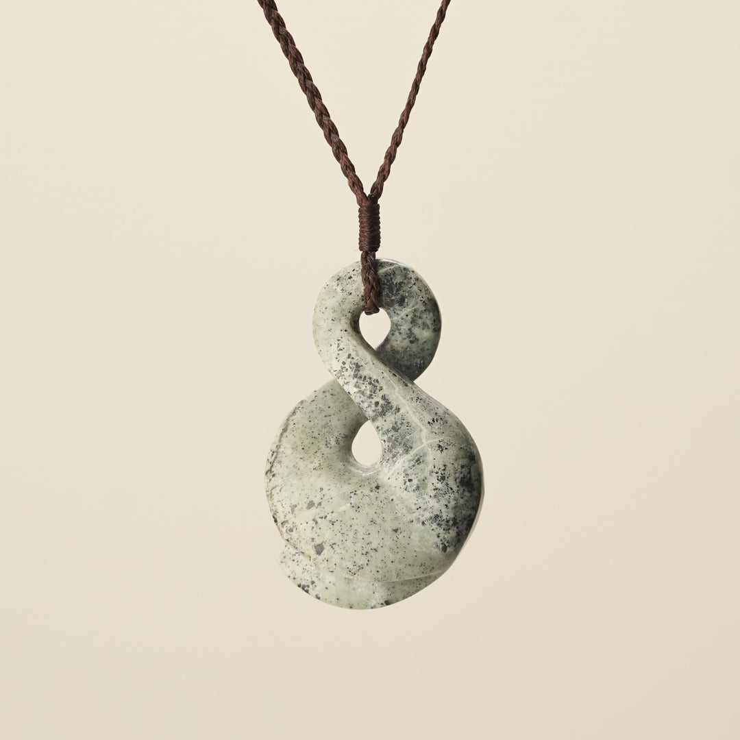 Pikorua Kōkopu Pounamu – Large
