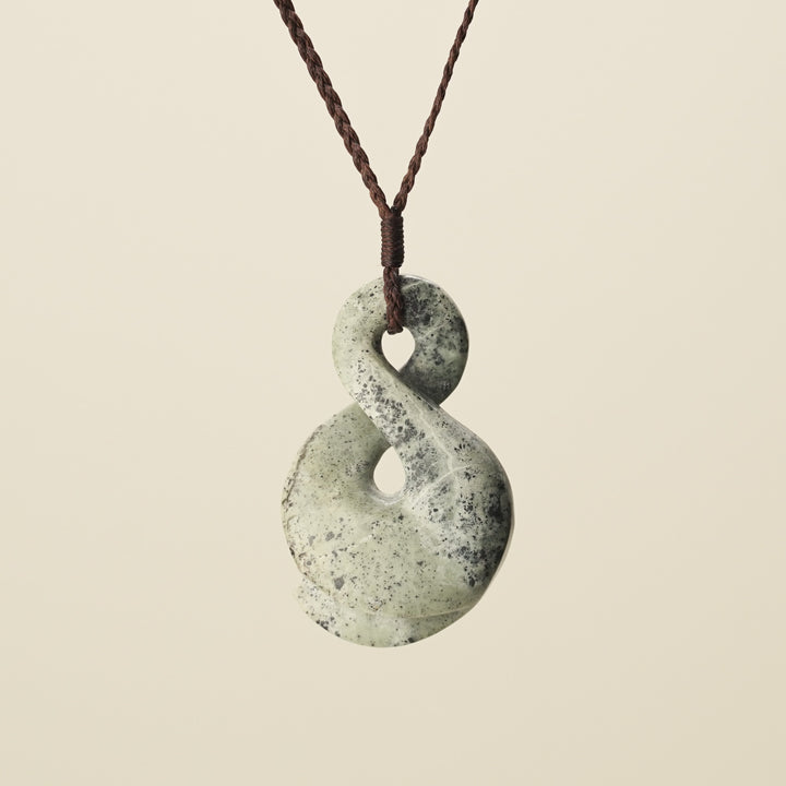 Pikorua Kōkopu Pounamu – Large