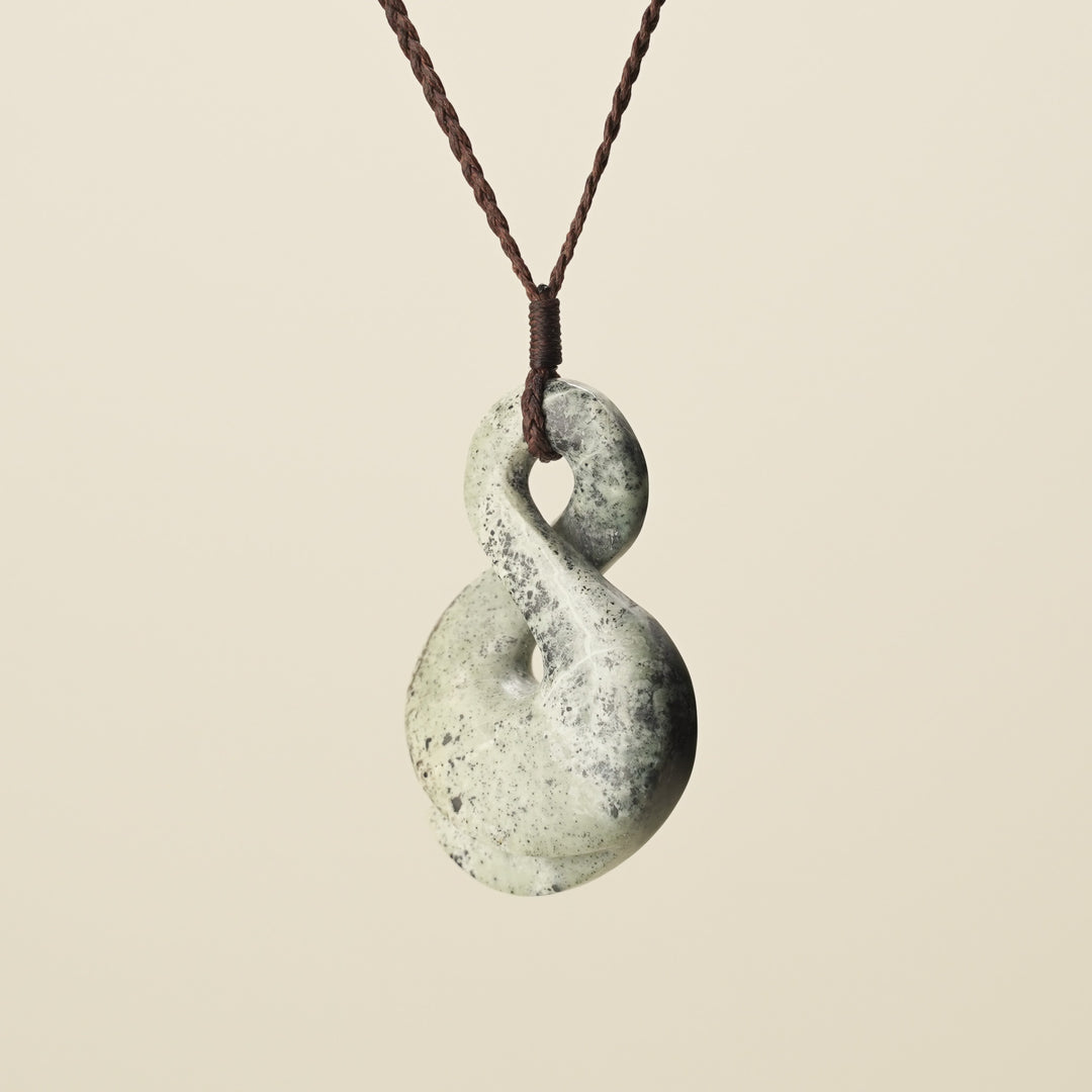 Pikorua Kōkopu Pounamu – Large