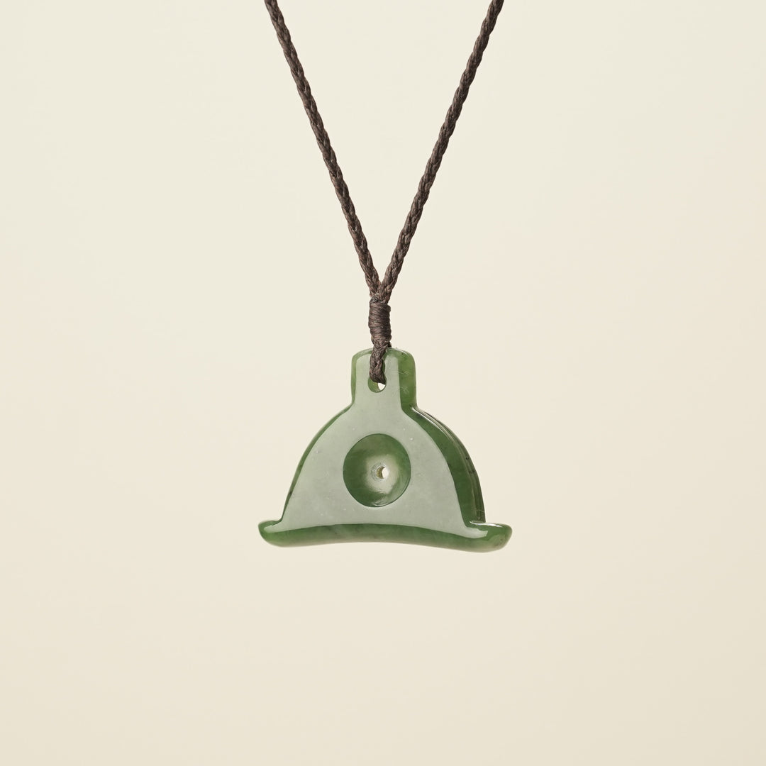 Shepherds Whistle Greenstone