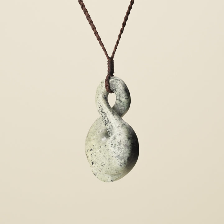 Pikorua Kōkopu Pounamu – Large