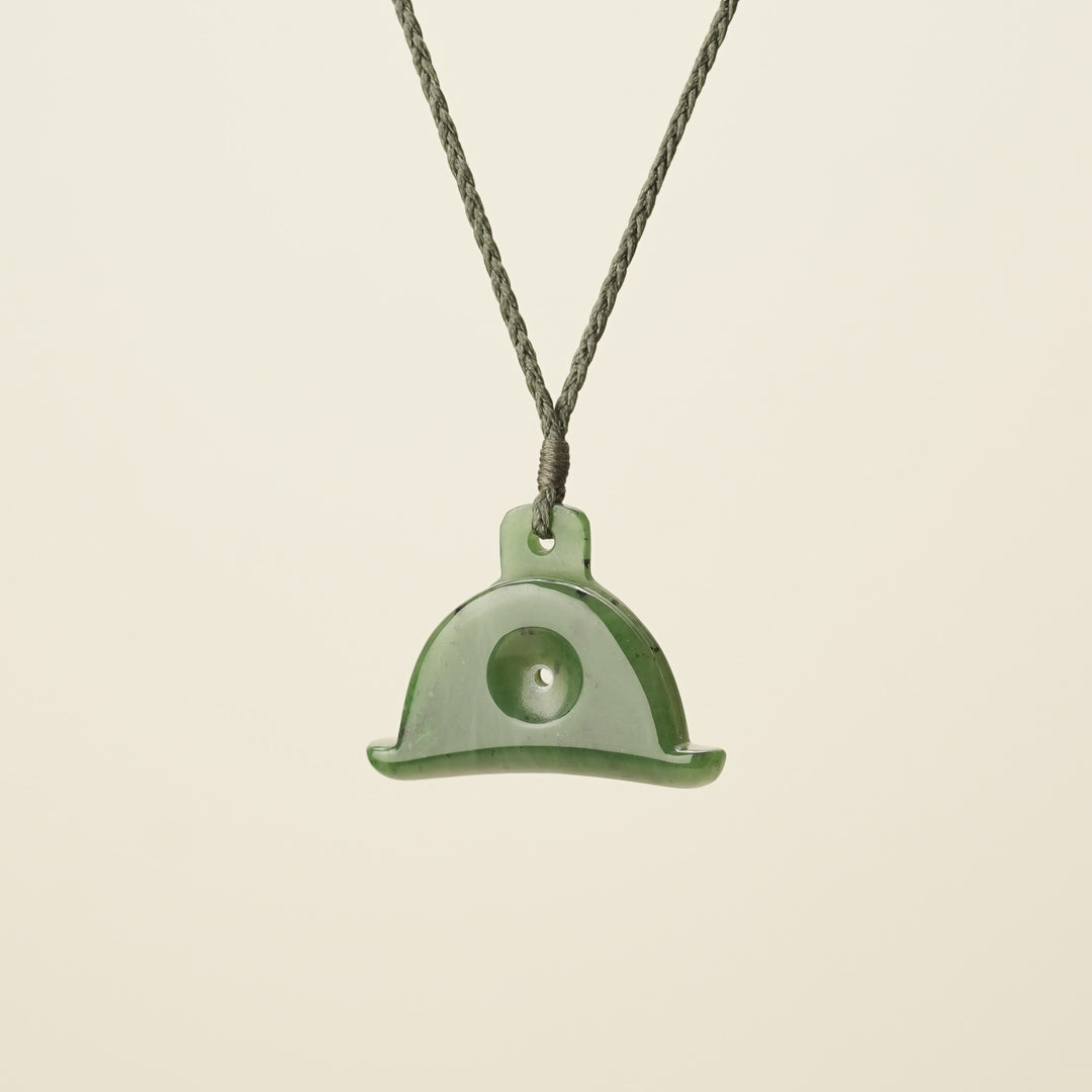 Shepherds Whistle Greenstone
