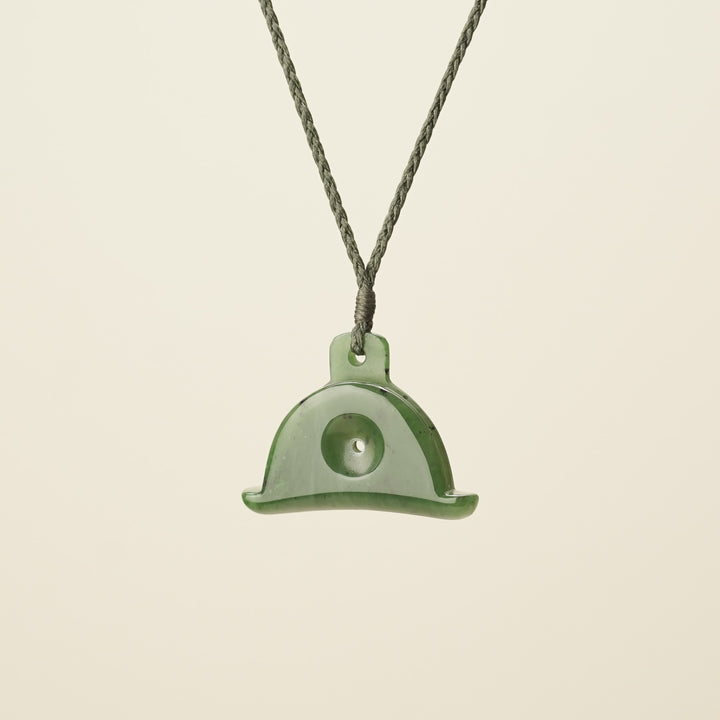Shepherds Whistle Greenstone