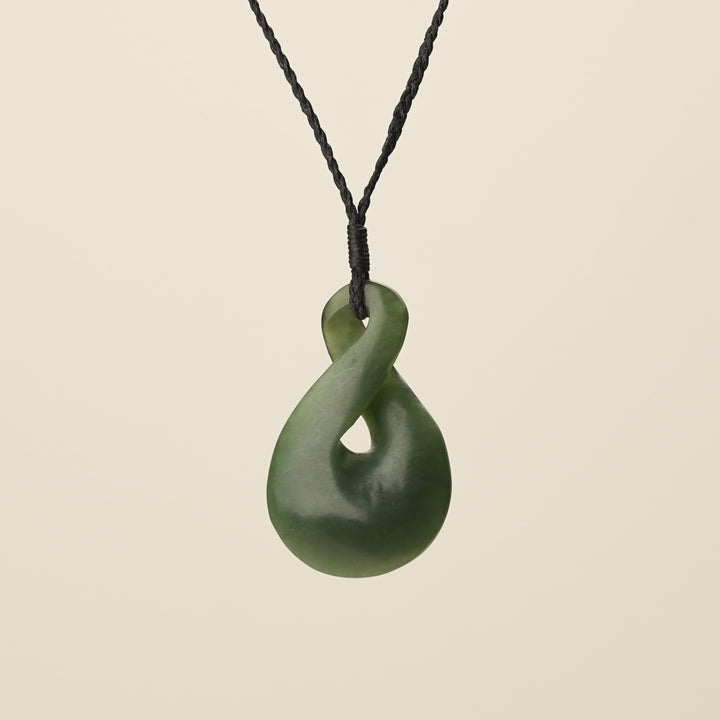 Pikorua Kawakawa – Pounamu Large