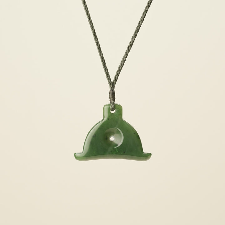 Shepherds Whistle Greenstone