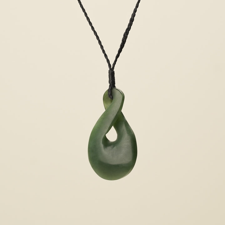 Pikorua Kawakawa – Pounamu Large