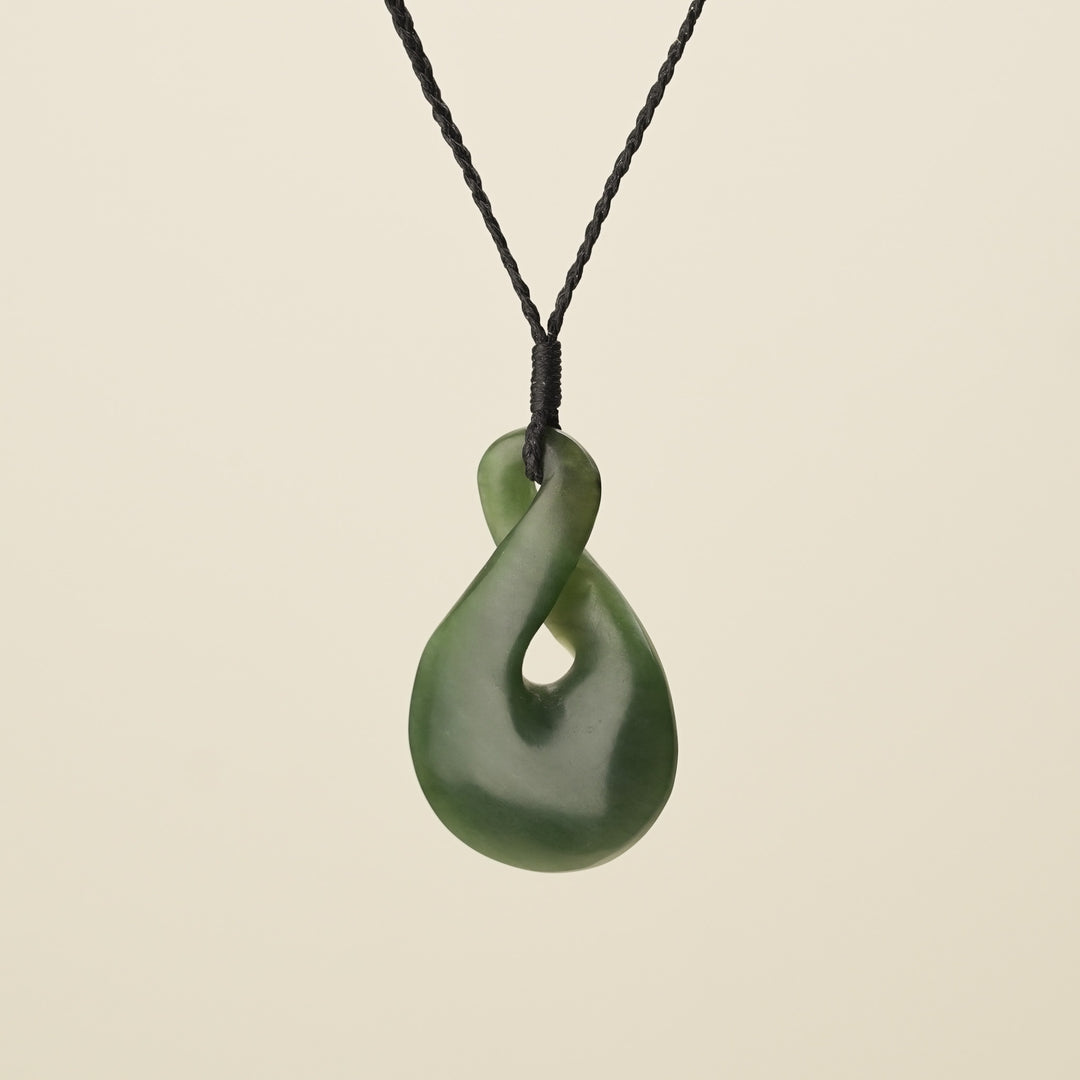 Pikorua Kawakawa – Pounamu Large