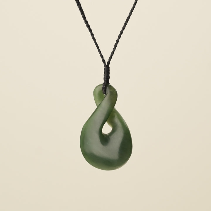 Pikorua Kawakawa – Pounamu Large