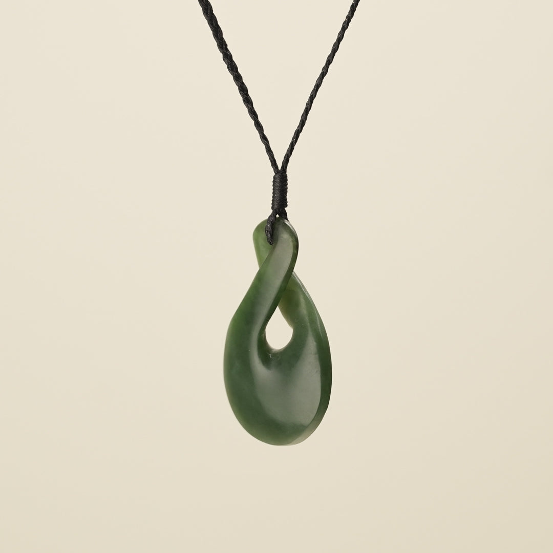 Pikorua Kawakawa – Pounamu Large