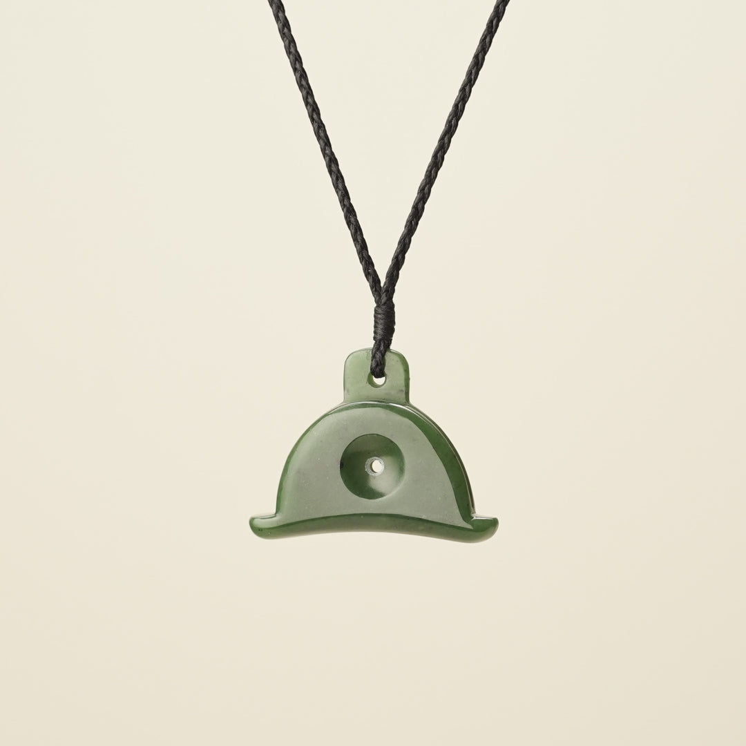 Shepherds Whistle Greenstone