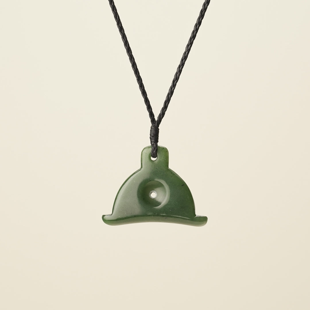 Shepherds Whistle Greenstone
