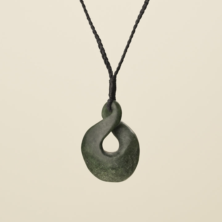 Pikorua Kōkopu Pounamu Medium