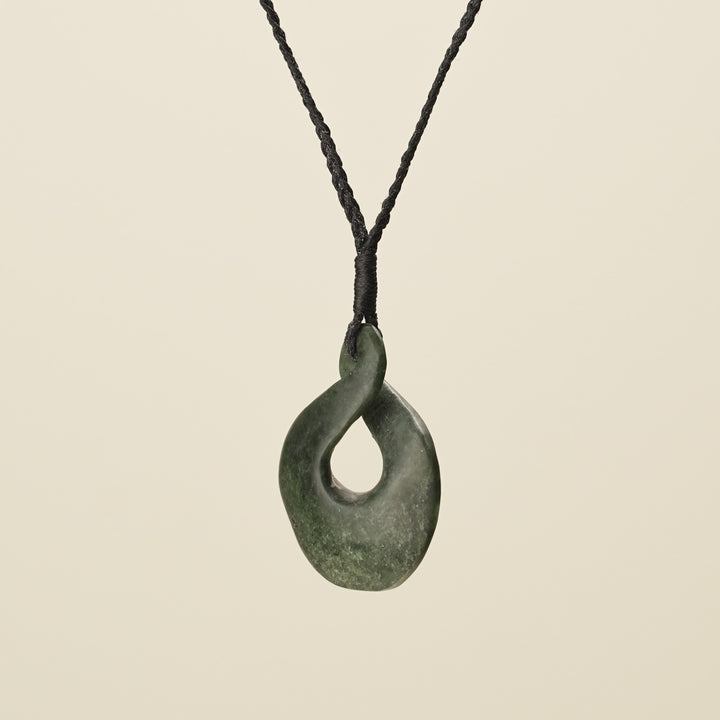 Pikorua Kōkopu Pounamu Medium