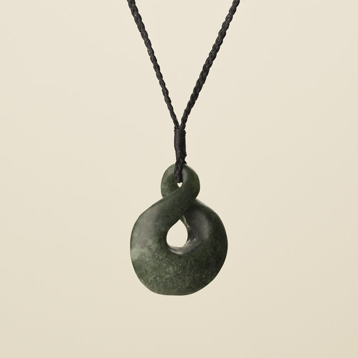 Pikorua Kōkopu Pounamu Medium