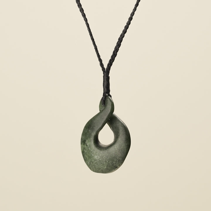 Pikorua Kōkopu Pounamu Medium