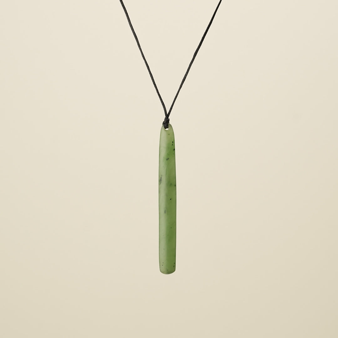 Roimata Thin – Matte Pendant