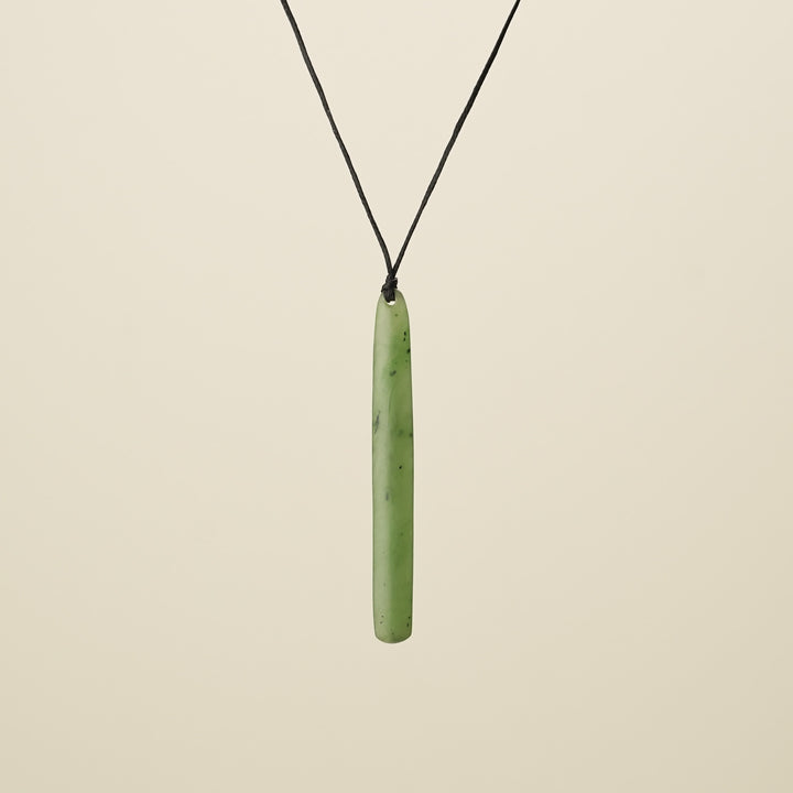 Roimata Thin – Matte Pendant