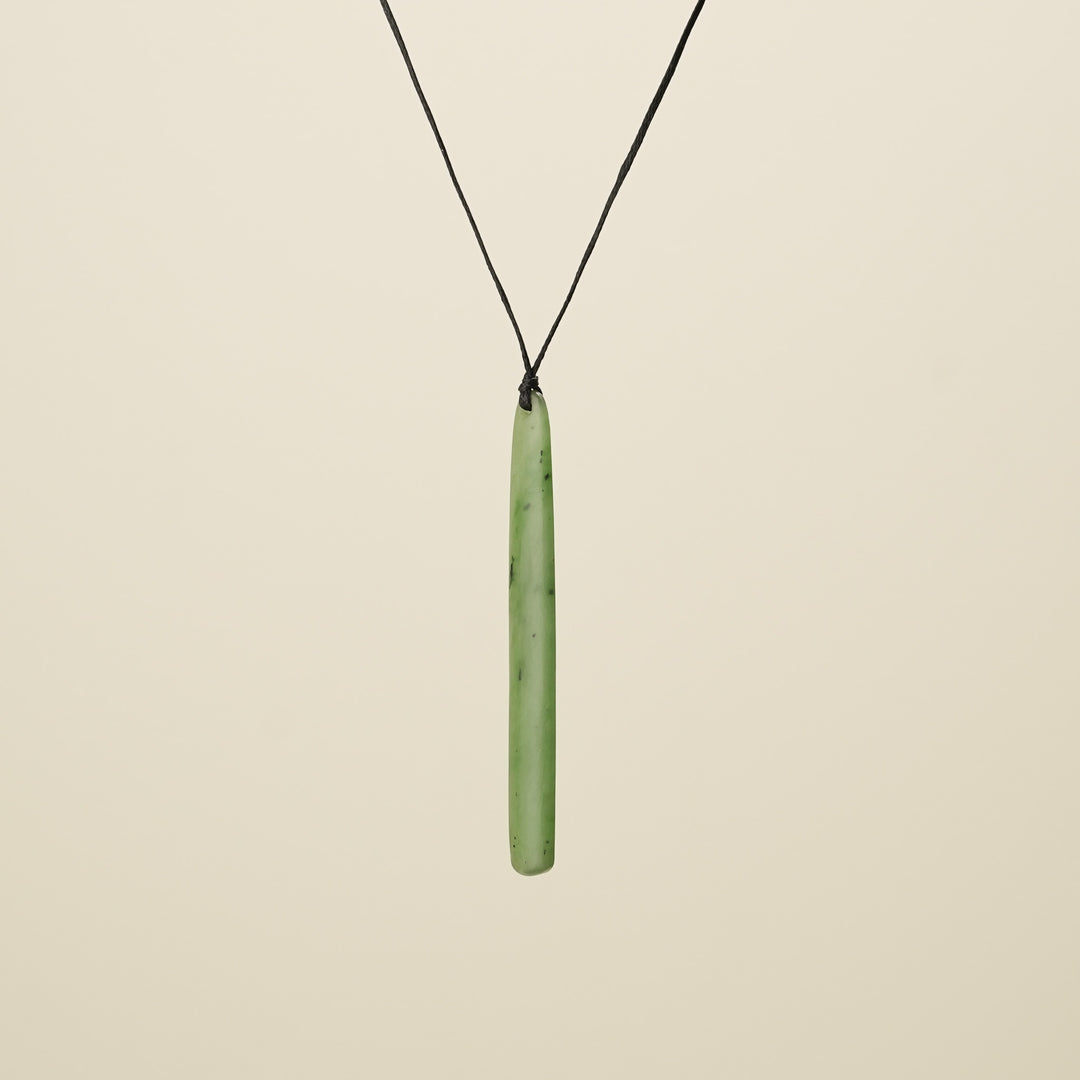 Roimata Thin – Matte Pendant