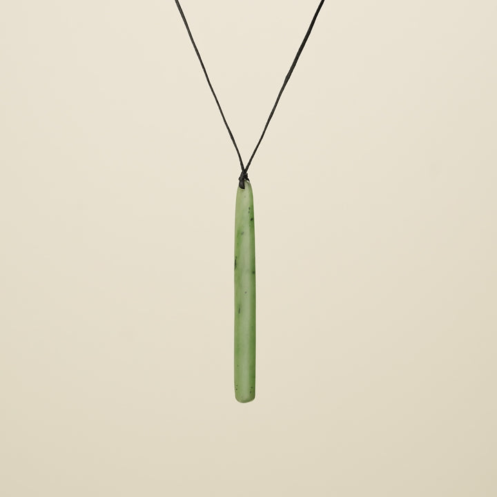 Roimata Thin – Matte Pendant