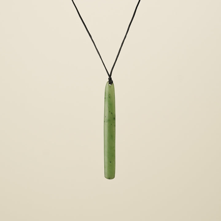 Roimata Thin – Matte Pendant