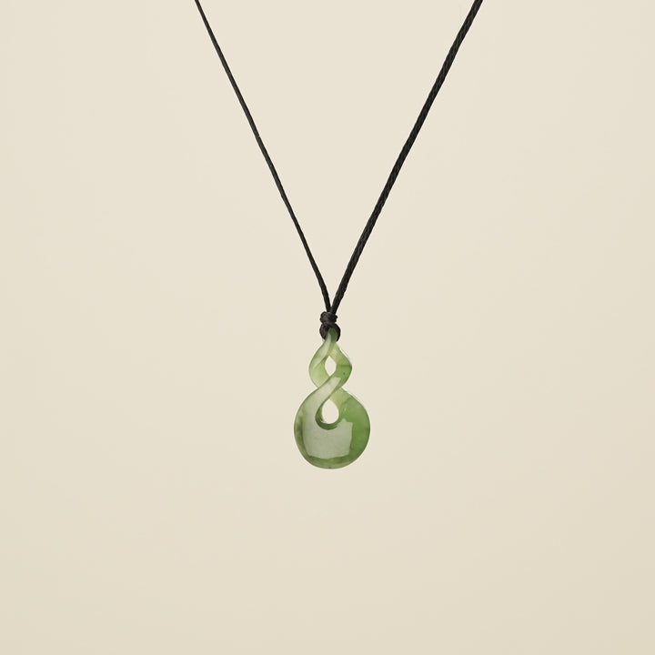 Double Pikorua Greenstone Extra Small