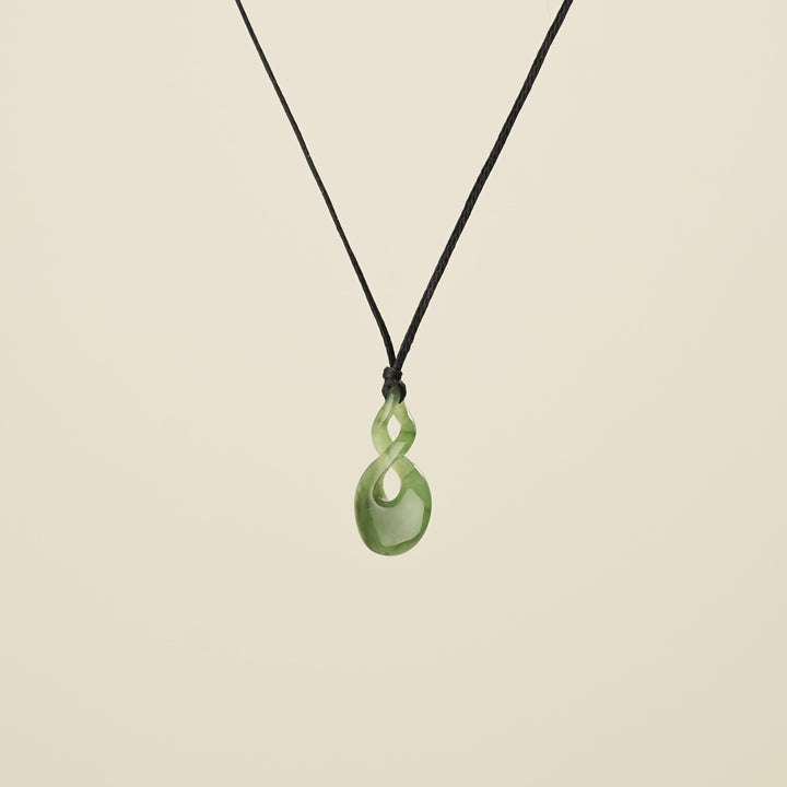 Double Pikorua Greenstone Extra Small