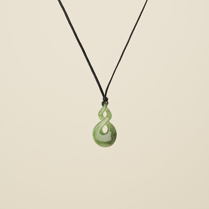 Double Pikorua Greenstone Extra Small