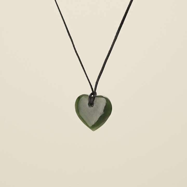 Heart – Pounamu Extra Small