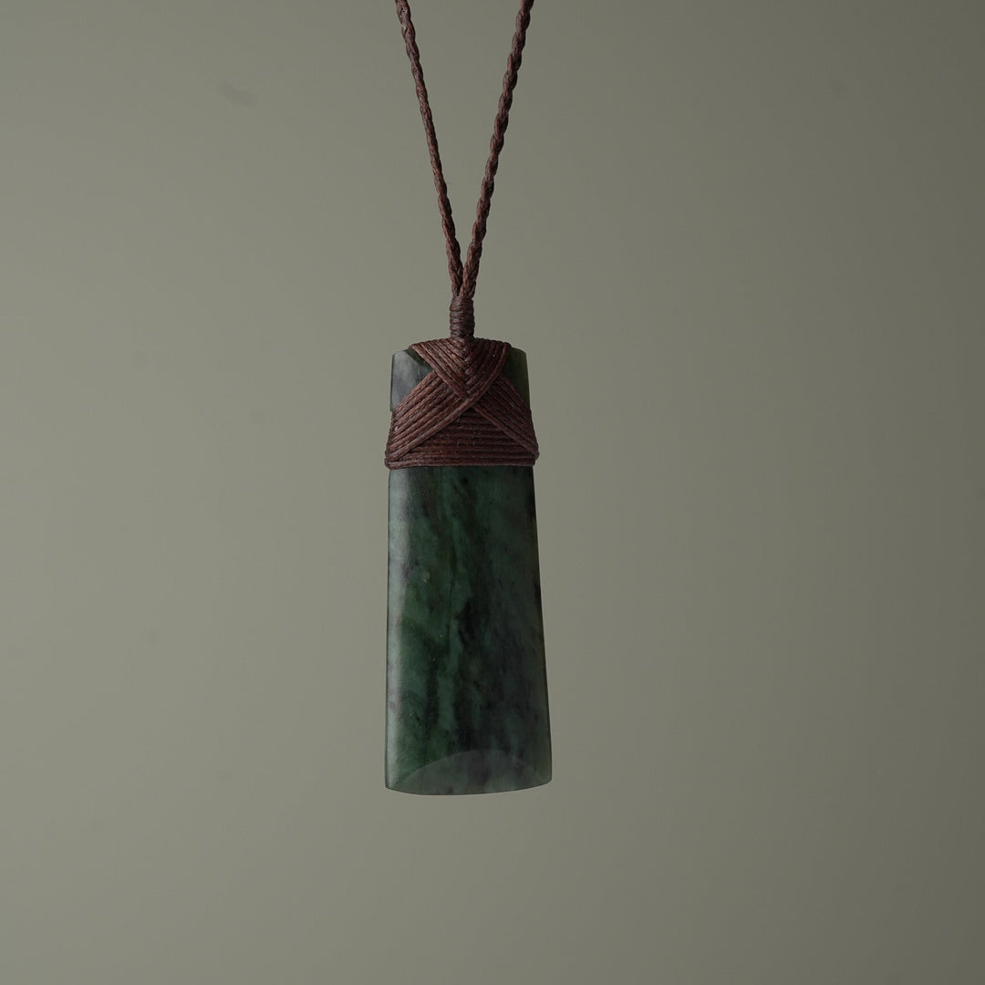 Medium Toki, Brown Binding