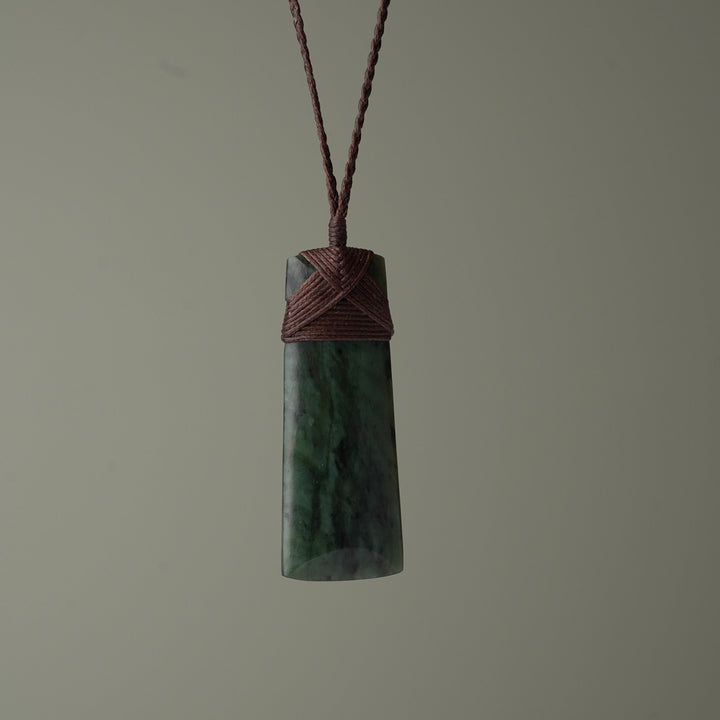 Medium Toki, Brown Binding