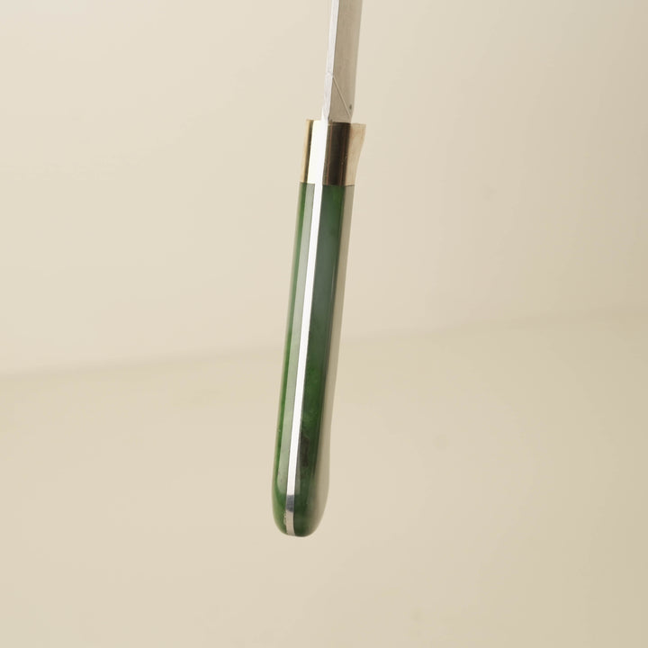 Pounamu French Cook's Knife: Svord Carbon Blade, 16.5cm