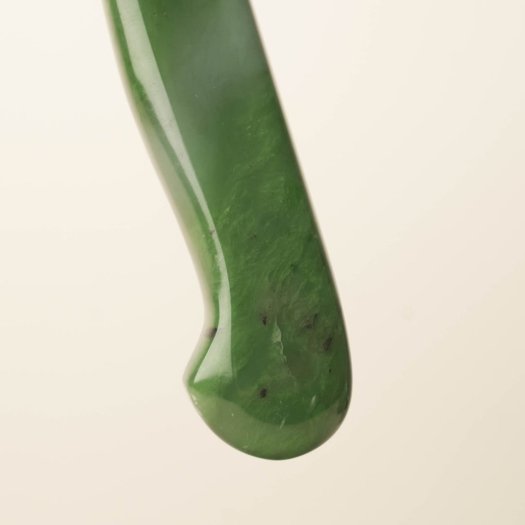Pounamu French Cook's Knife: Svord Carbon Blade, 16.5cm