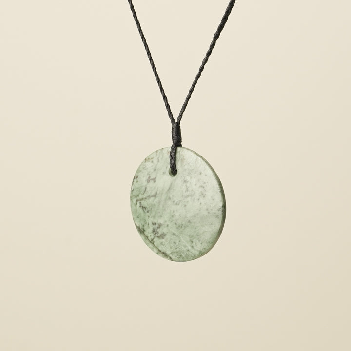 Porowhita Kōkopu Pounamu Medium, Black Binding