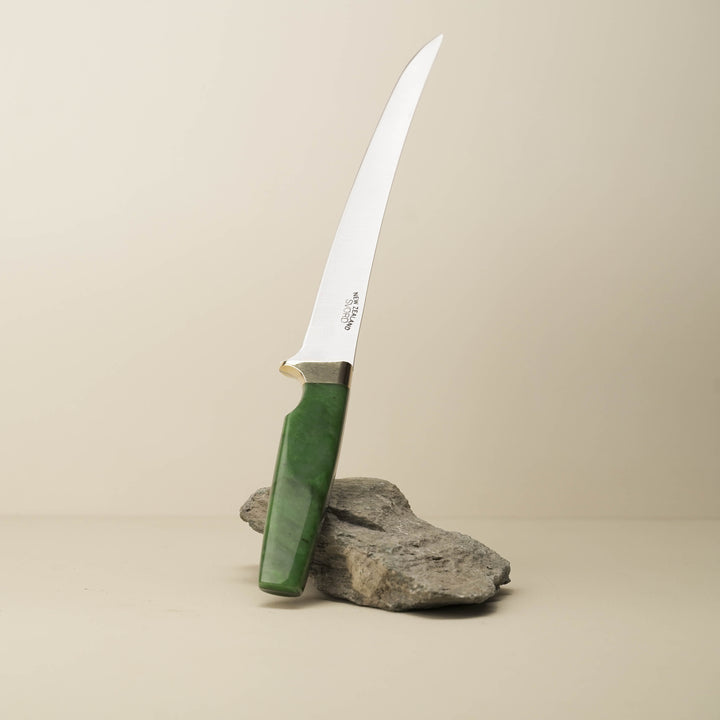 Fish Fillet Knife Pounamu 9"