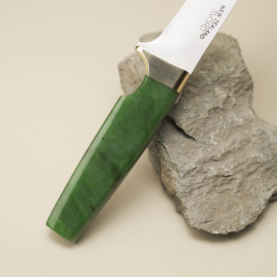 Fish Fillet Knife Pounamu 9"