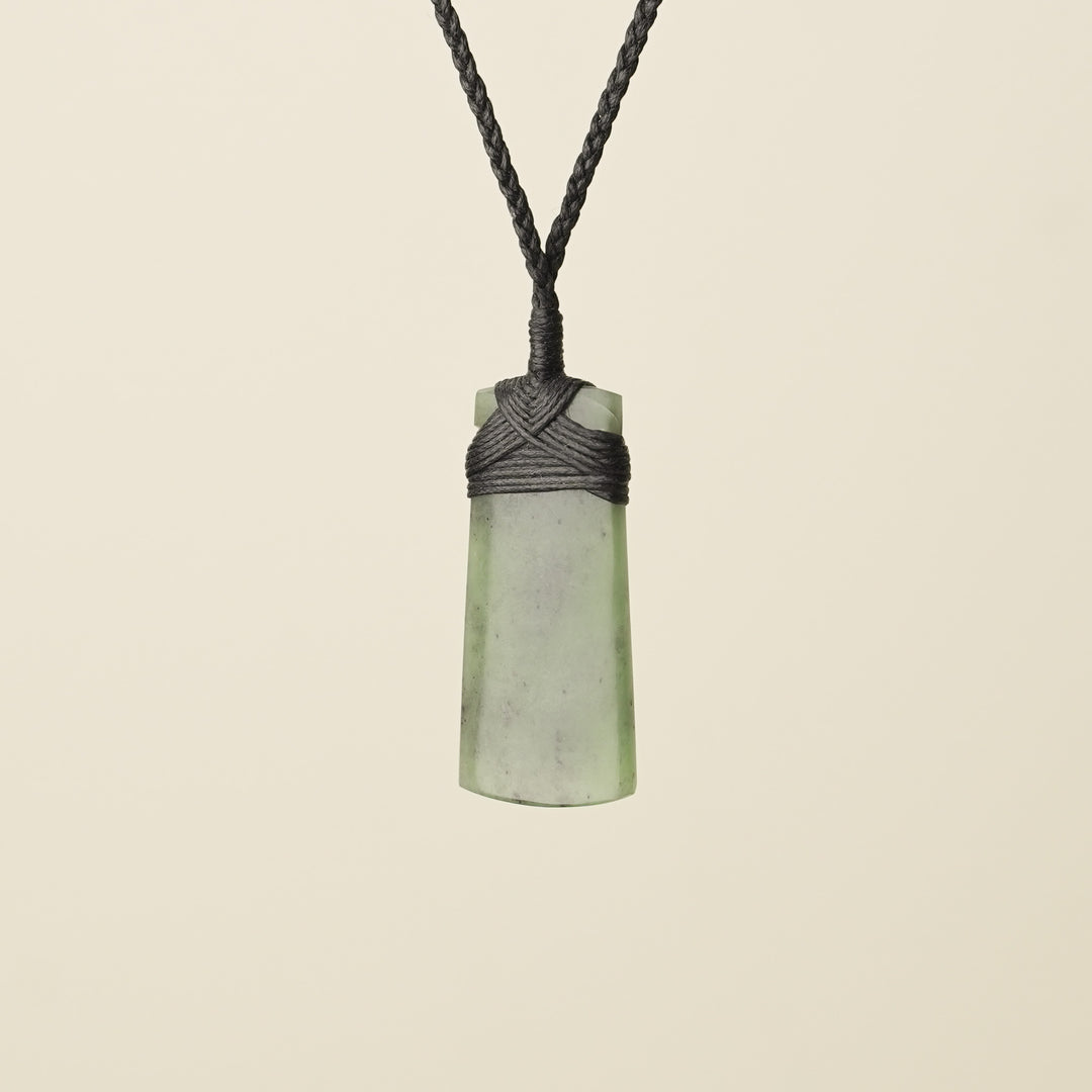 Toki Kawakawa – Matte Pounamu Small