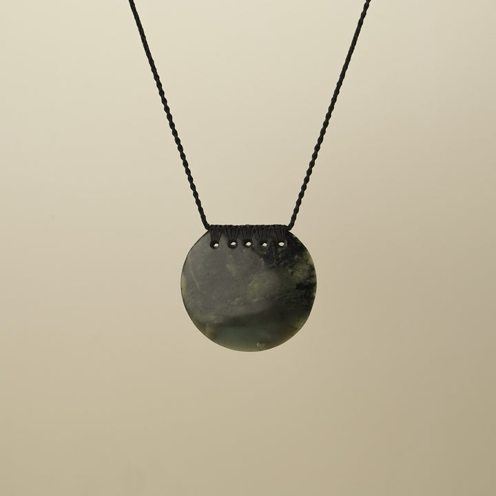 Breastplate Large Pounamu Pendant