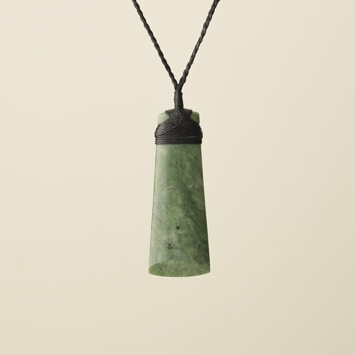 Toki Matte Pounamu Medium Large