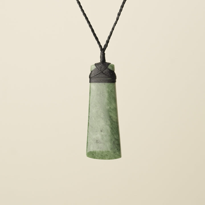 Toki Matte Pounamu Medium Large