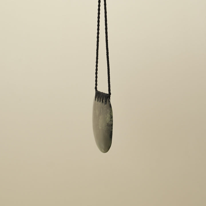 Breastplate Large Pounamu Pendant