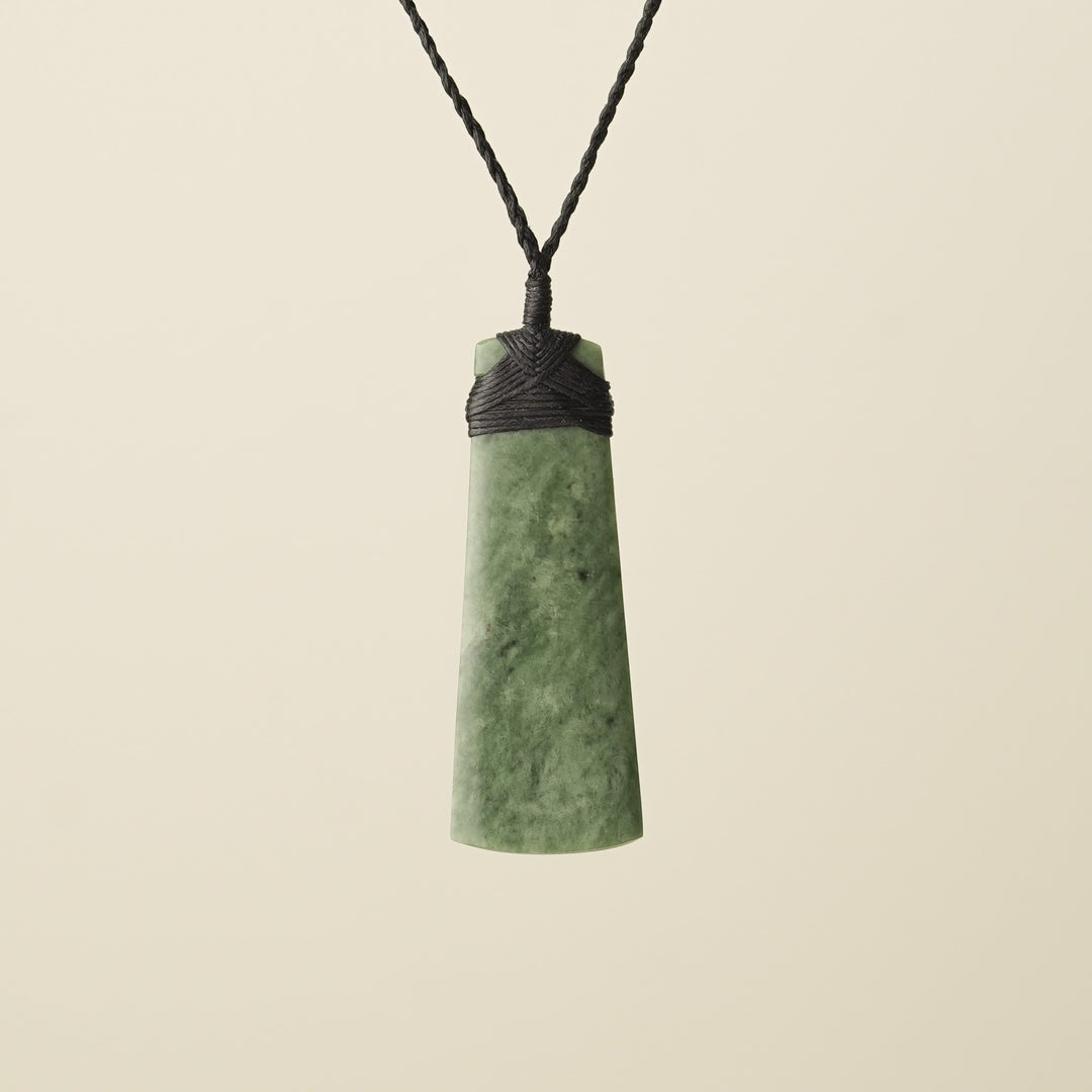 Toki Matte Pounamu Medium Large