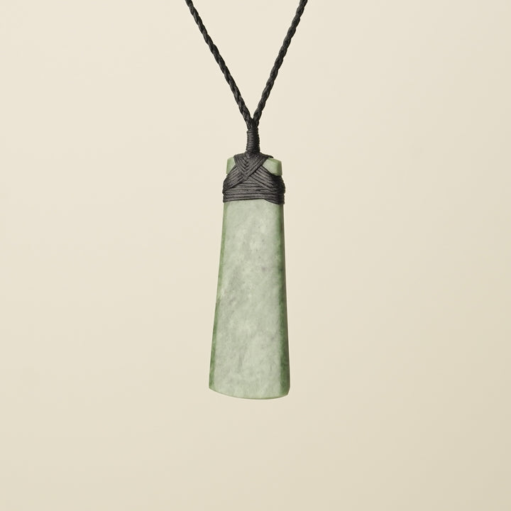 Toki Matte Pounamu Medium Large